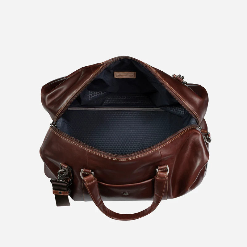 Oxford Leather Travel Bag Bag Jekyll & Hide 