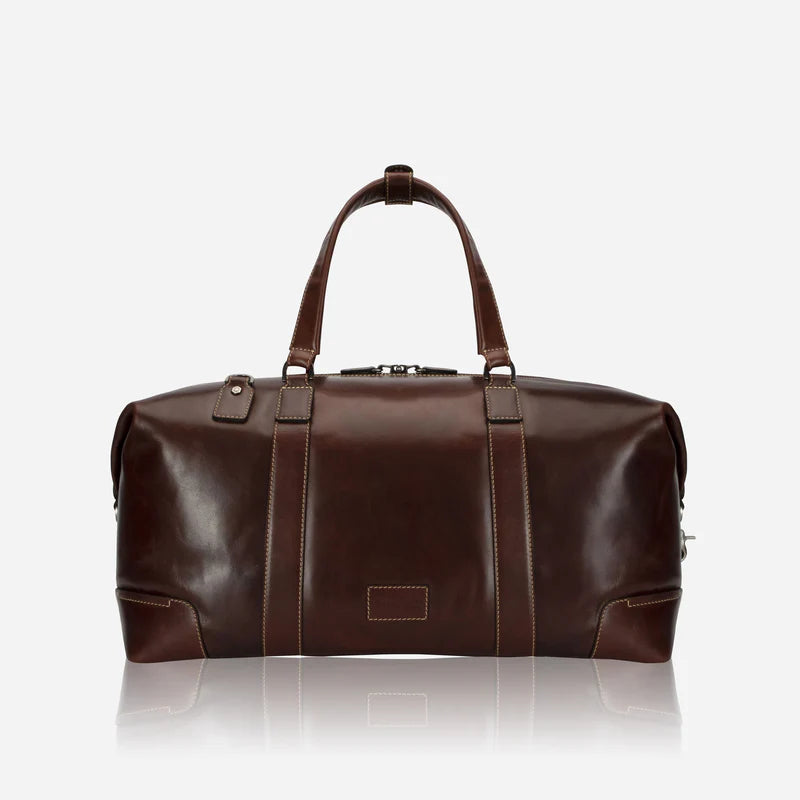 Oxford Leather Travel Bag Bag Jekyll & Hide 