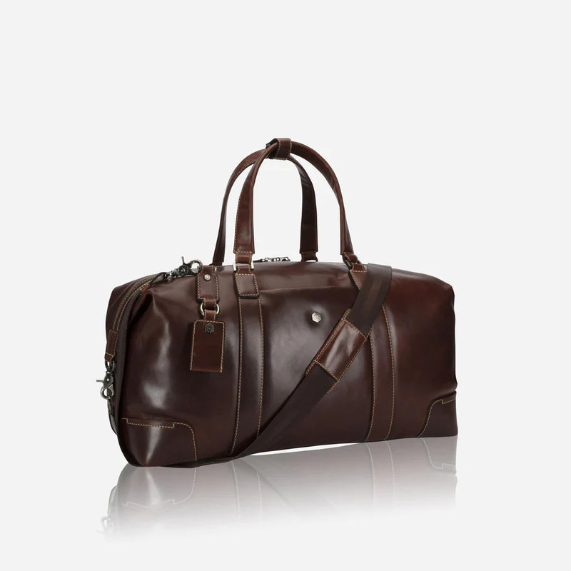 Oxford Leather Travel Bag Bag Jekyll & Hide 