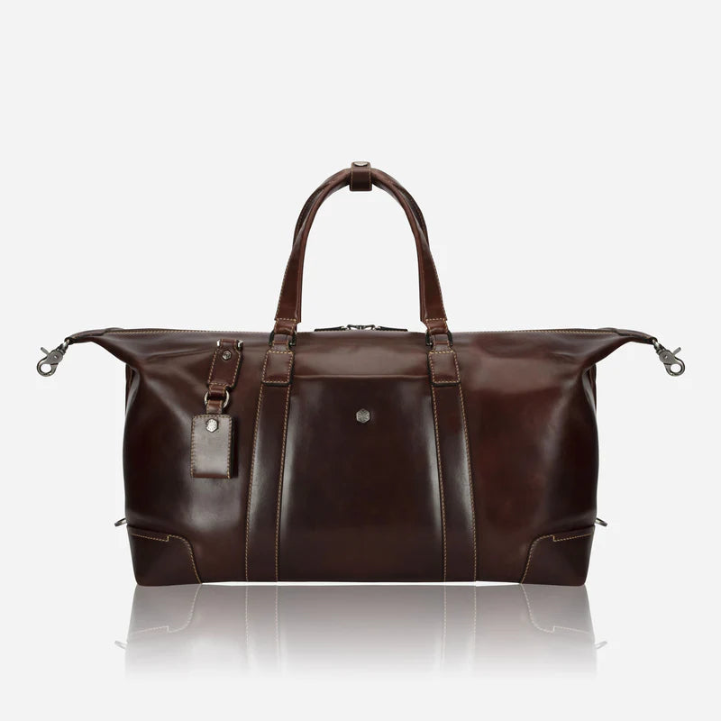 Oxford Leather Travel Bag Bag Jekyll & Hide 