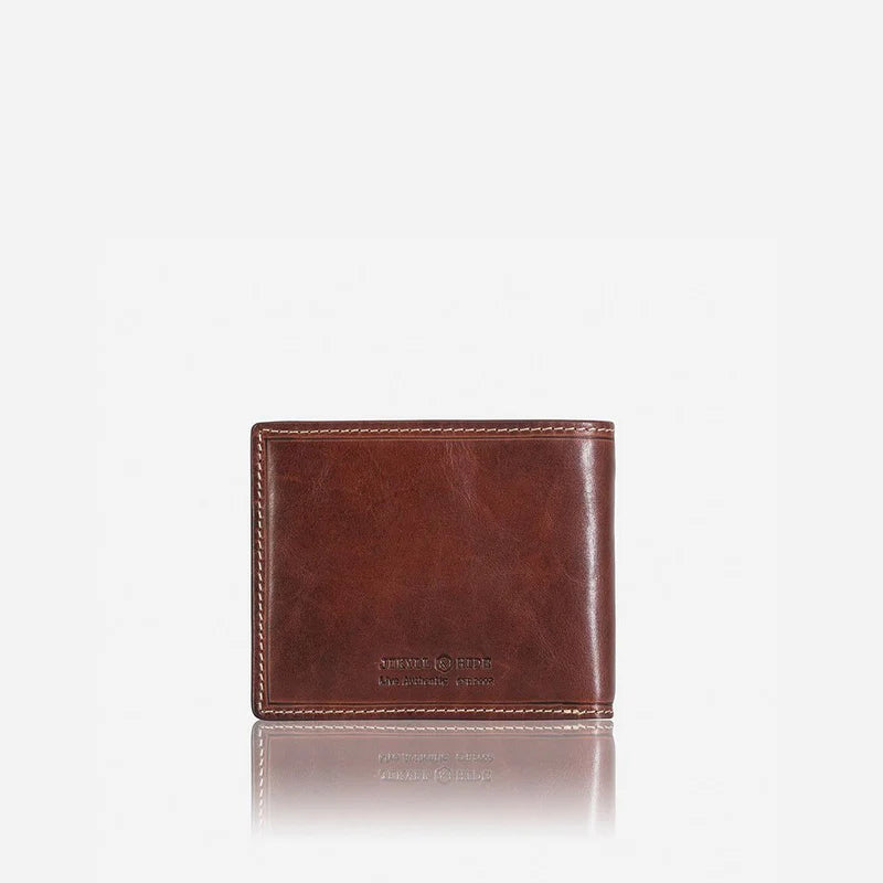 Oxford Leather Wallet Wallet Jekyll & Hide 