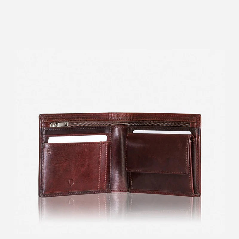 Oxford Leather Wallet Wallet Jekyll & Hide 