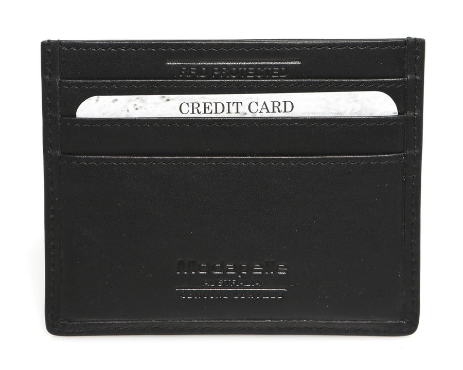 Paolo Leather Card Wallet Wallet Modapelle 