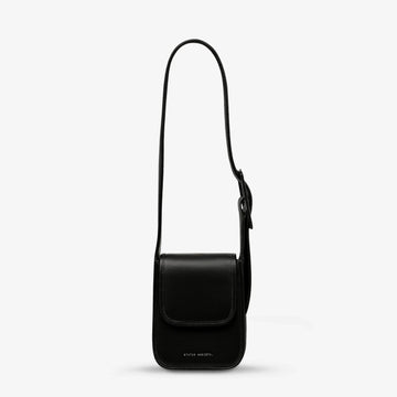 'Perplex' Leather Bag Handbags, Wallets & Cases Status Anxiety 