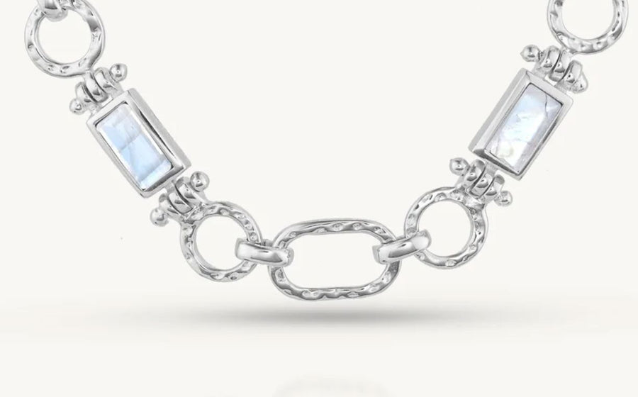 Petra Moon Necklace by ToniMay ToniMay 