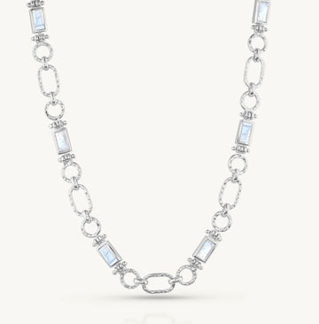 Petra Moon Necklace by ToniMay ToniMay 