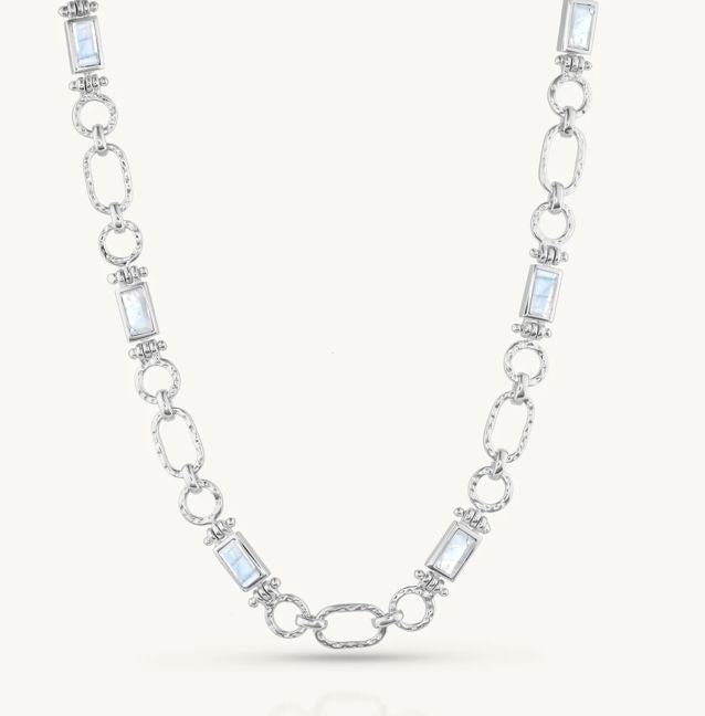 Petra Moon Necklace by ToniMay ToniMay 