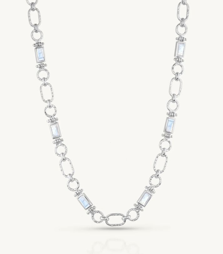 Petra Moon Necklace by ToniMay ToniMay SILMOON 