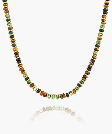 PH Brontide Necklace - Nagoya | Gold Jewellery Antell 
