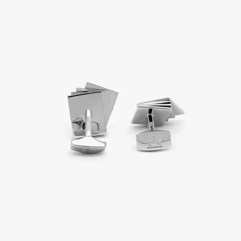 Playing Card Cufflinks by Tateossian Men's Jewellery Gusto Clothing & Design Pty Ltd 