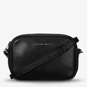 'Plunder' Leather Bag Bag Status Anxiety 