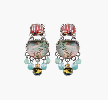 PRE-ORDER - Ayala Bar Tansy Garden Earrings Earrings Ayala Bar 