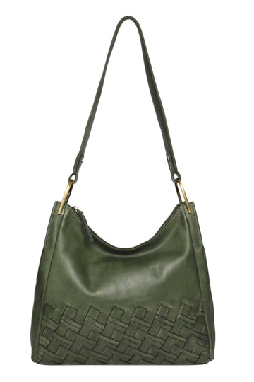 'Pretty Please' Leather Handbag Handbags, Wallets & Cases Modapelle 