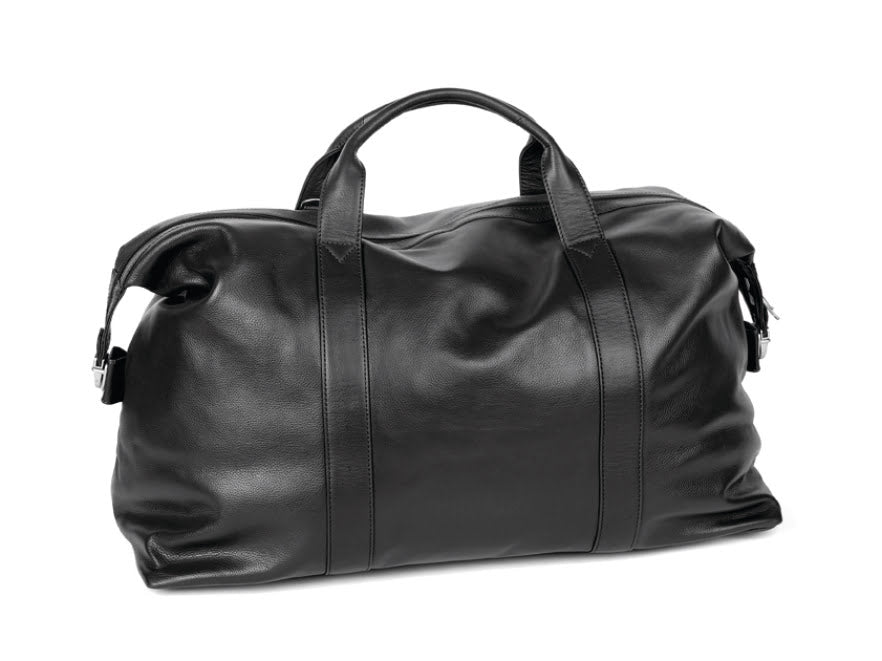 Wanda Leather Weekender Travel Bag