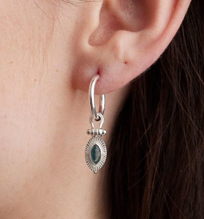 Radiance Earrings by ToniMay ToniMay SIL/APAT 