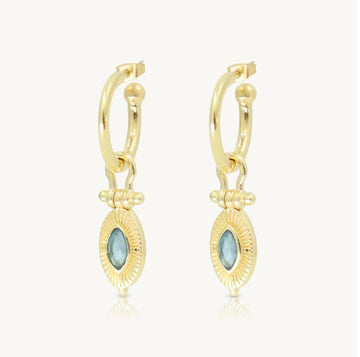 Radiance Earrings by ToniMay ToniMay SILGP/APAT 