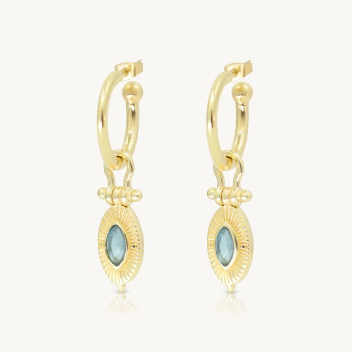 Radiance Earrings by ToniMay ToniMay SILGP/APAT 