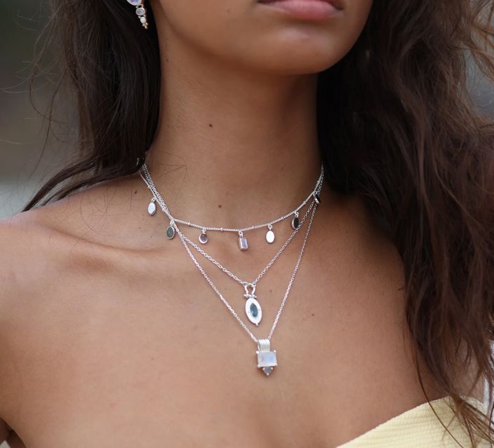 Radiance Necklace by ToniMay ToniMay 