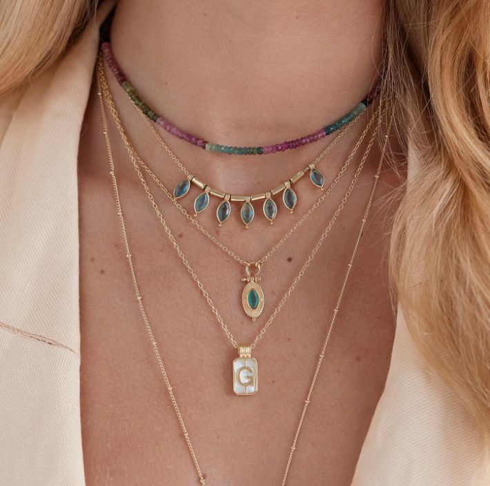 Radiance Necklace by ToniMay ToniMay 