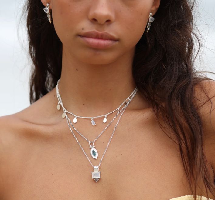 Radiance Necklace by ToniMay ToniMay 