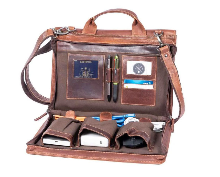 Redwood Satchel Bag JLP 