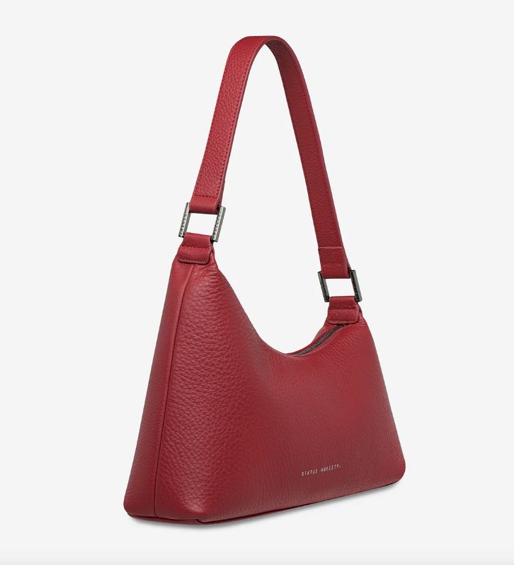 'Reverie' Leather Bag Handbags, Wallets & Cases Status Anxiety 