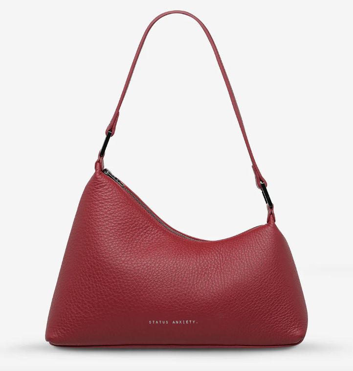 'Reverie' Leather Bag Handbags, Wallets & Cases Status Anxiety 