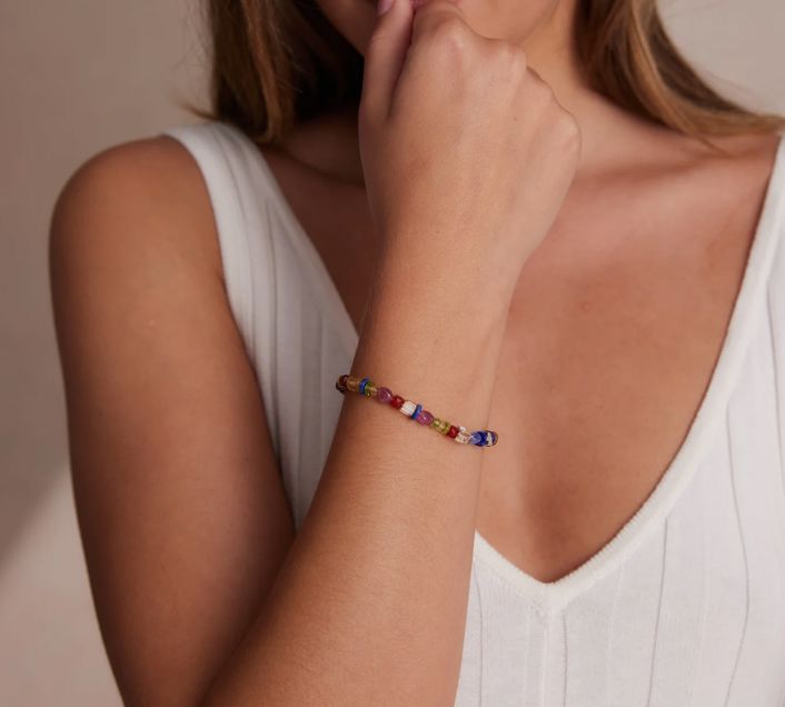 Rio Silver Bracelet by ToniMay ToniMay 