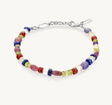 Rio Silver Bracelet by ToniMay ToniMay 