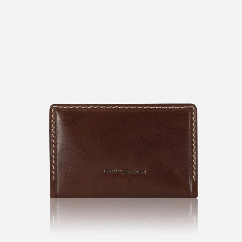 Roma Leather Money Clip Wallet Jekyll & Hide 