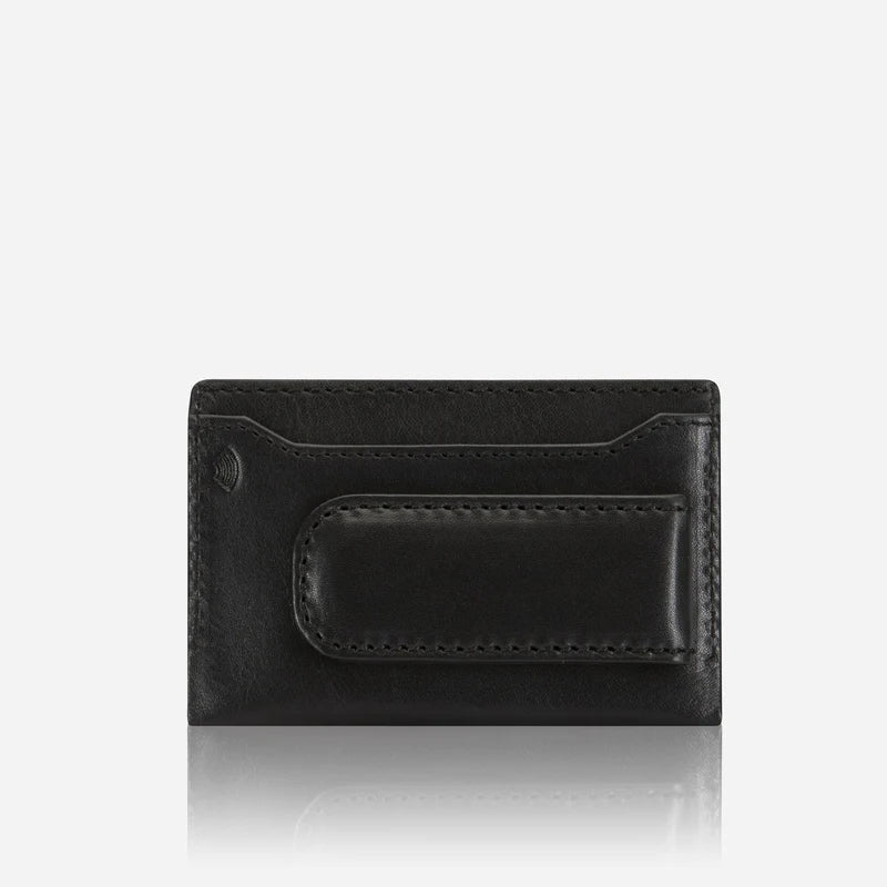 Roma Leather Money Clip Wallet Jekyll & Hide 