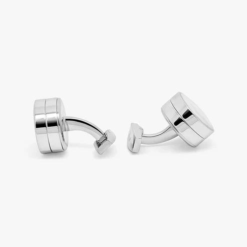 Roulette Cufflinks by Tateossian Men's Jewellery Gusto Clothing & Design Pty Ltd 