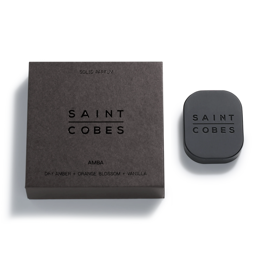 Saint Cobes Solid Cologne - Amba Grooming Saint Cobes 