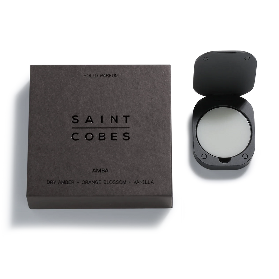 Saint Cobes Solid Cologne - Amba Grooming Saint Cobes 