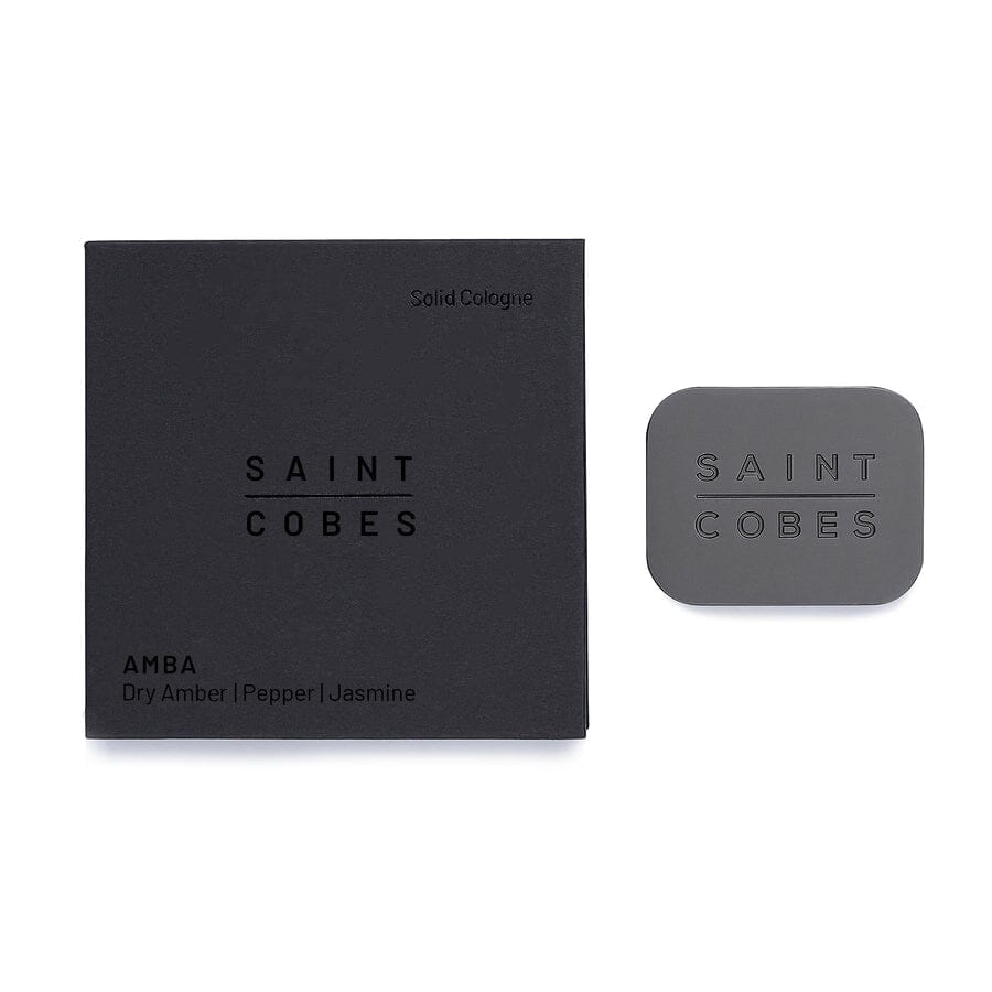 Saint Cobes Solid Cologne - Amba Saint Cobes 