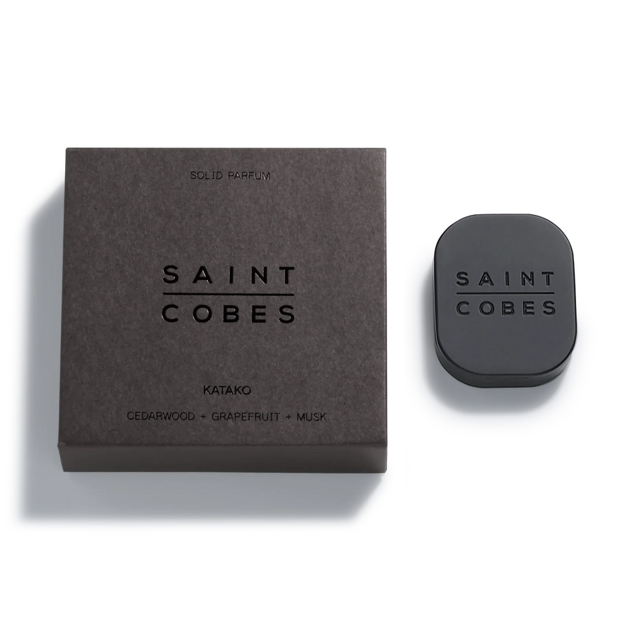 Saint Cobes Solid Cologne - Katako Grooming Saint Cobes 