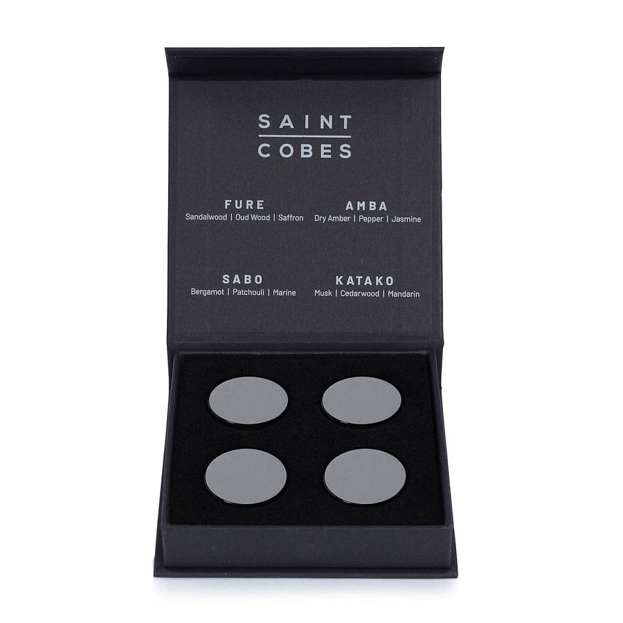 Saint Cobes Solid Cologne - Sample Pack Saint Cobes 