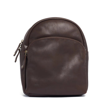Sam Leather Backpack Backpack Oran 