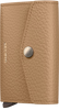 Secrid Envelope Wallet - Pebble Wallet Design Mode International Cappuccino 
