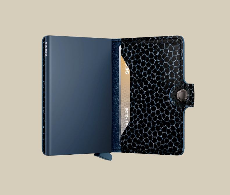 Secrid Miniwallet - Giraffina Wallet Design Mode International 