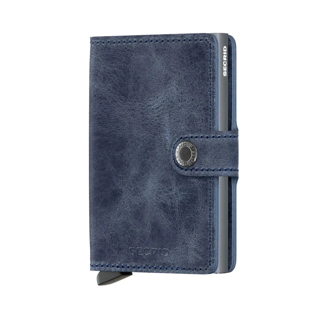 Secrid Miniwallet Vintage – Teddy Sinclair