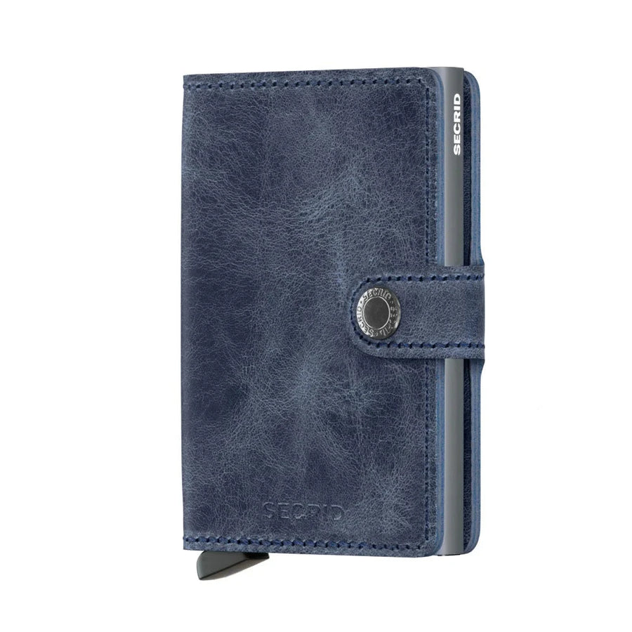 Secrid Miniwallet Vintage – Teddy Sinclair