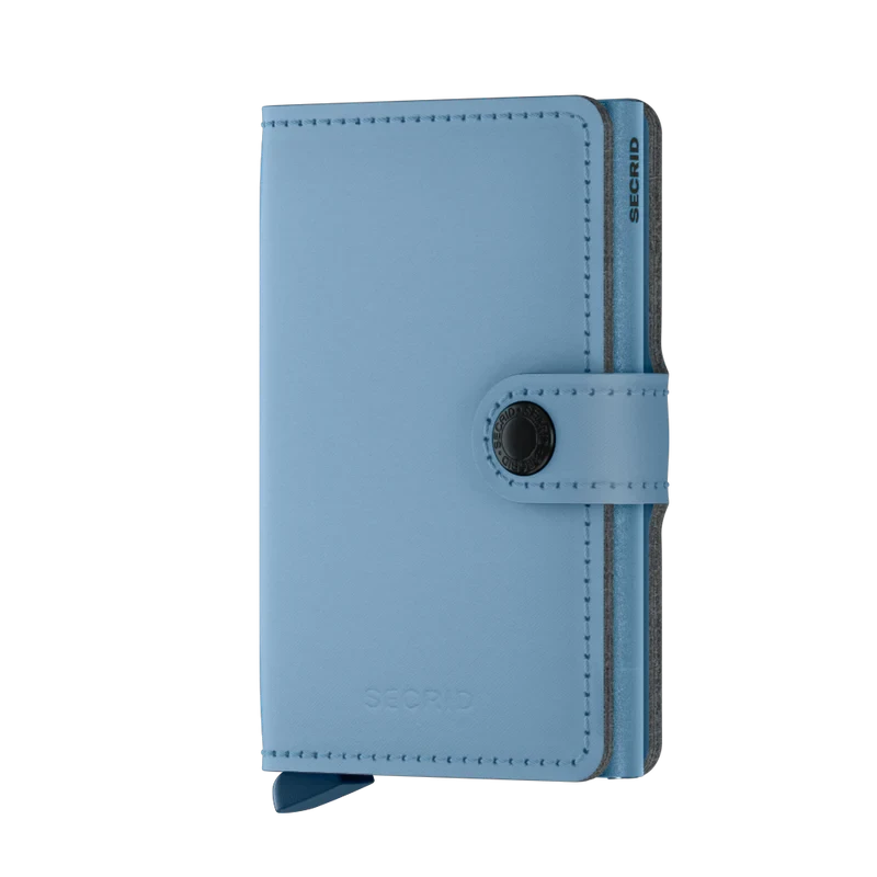 Secrid Miniwallet - Yard Wallet Design Mode International 
