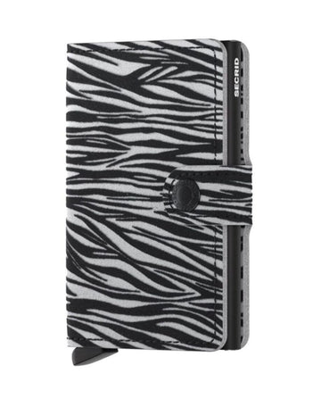 Secrid Miniwallet Zebra Wallet Design Mode International 