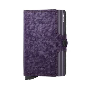 Secrid Twinwallet Wallet Design Mode International Crisple Purple 