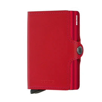 Secrid Twinwallet Wallet Design Mode International Original Red 