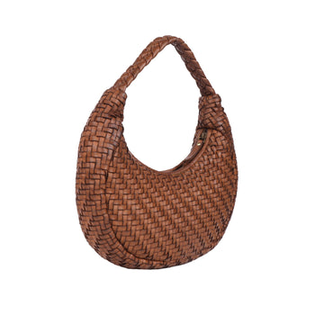 Serava - Leather Handbag Bag Oran 