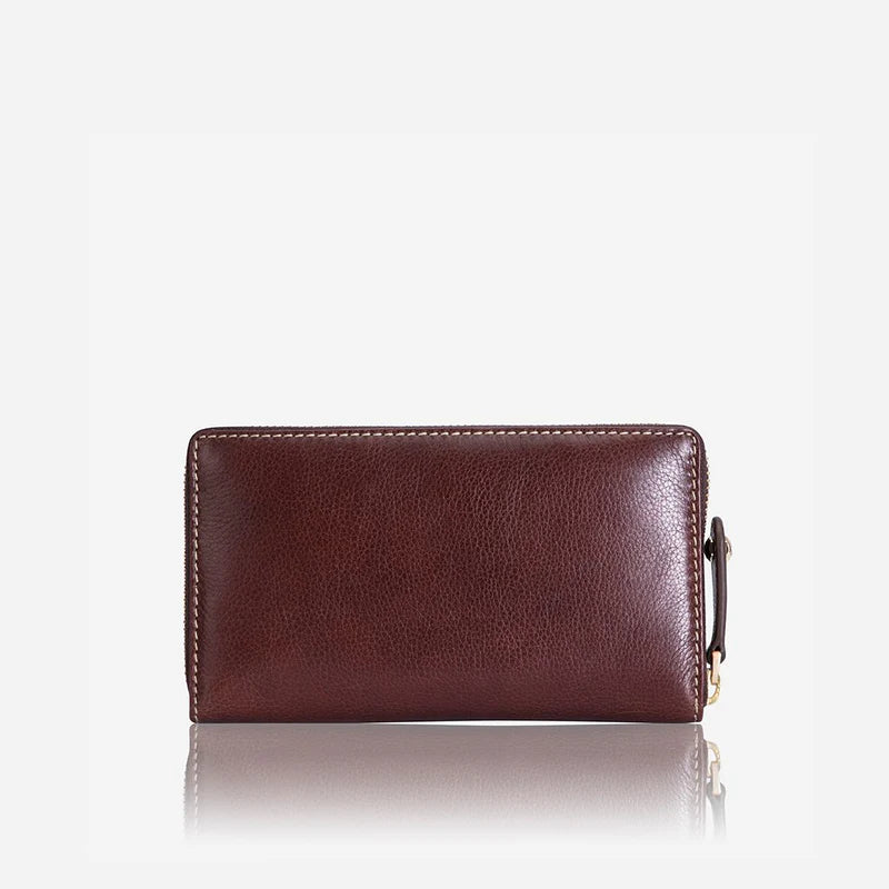 Sevilla Zip Around Leather Wallet Wallet Jekyll & Hide 