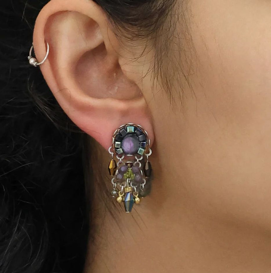Shadows Allure Earrings Earrings Ayala Bar 