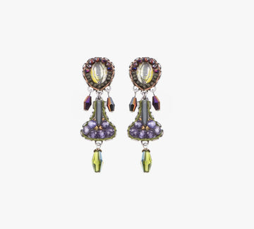 Shadows Gothic Earrings Earrings Ayala Bar 